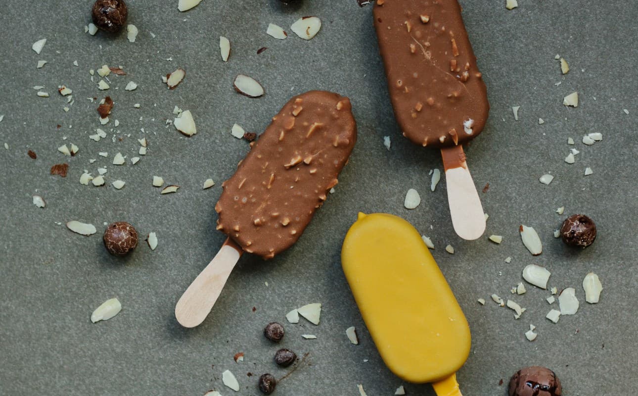 ICE CREAM STICK