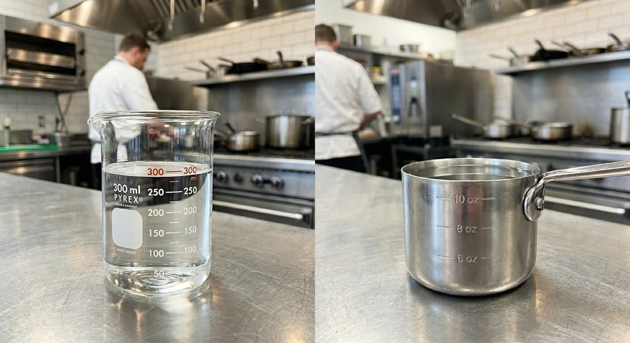 How Many Ounces is 300ml? The Metric to U.S. Cup Conversion Guide