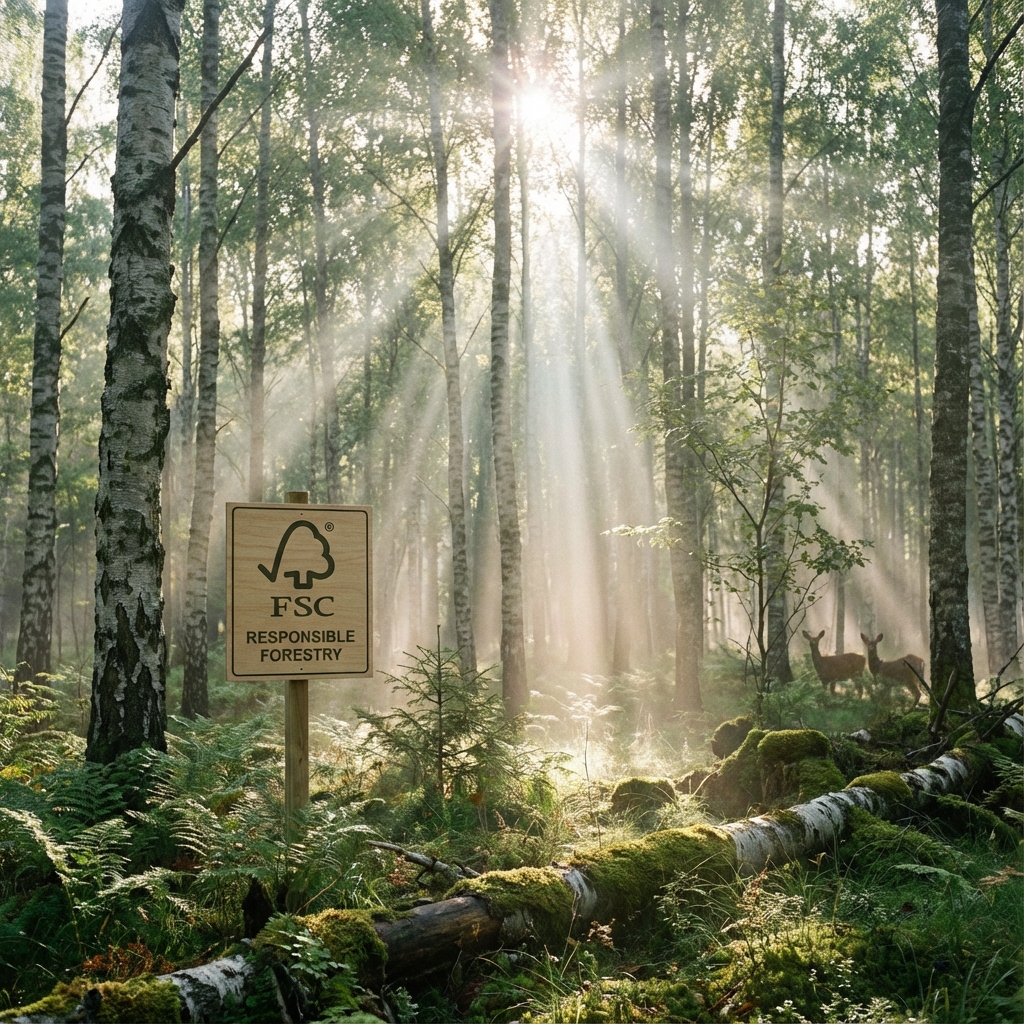 Sustainable Forestry