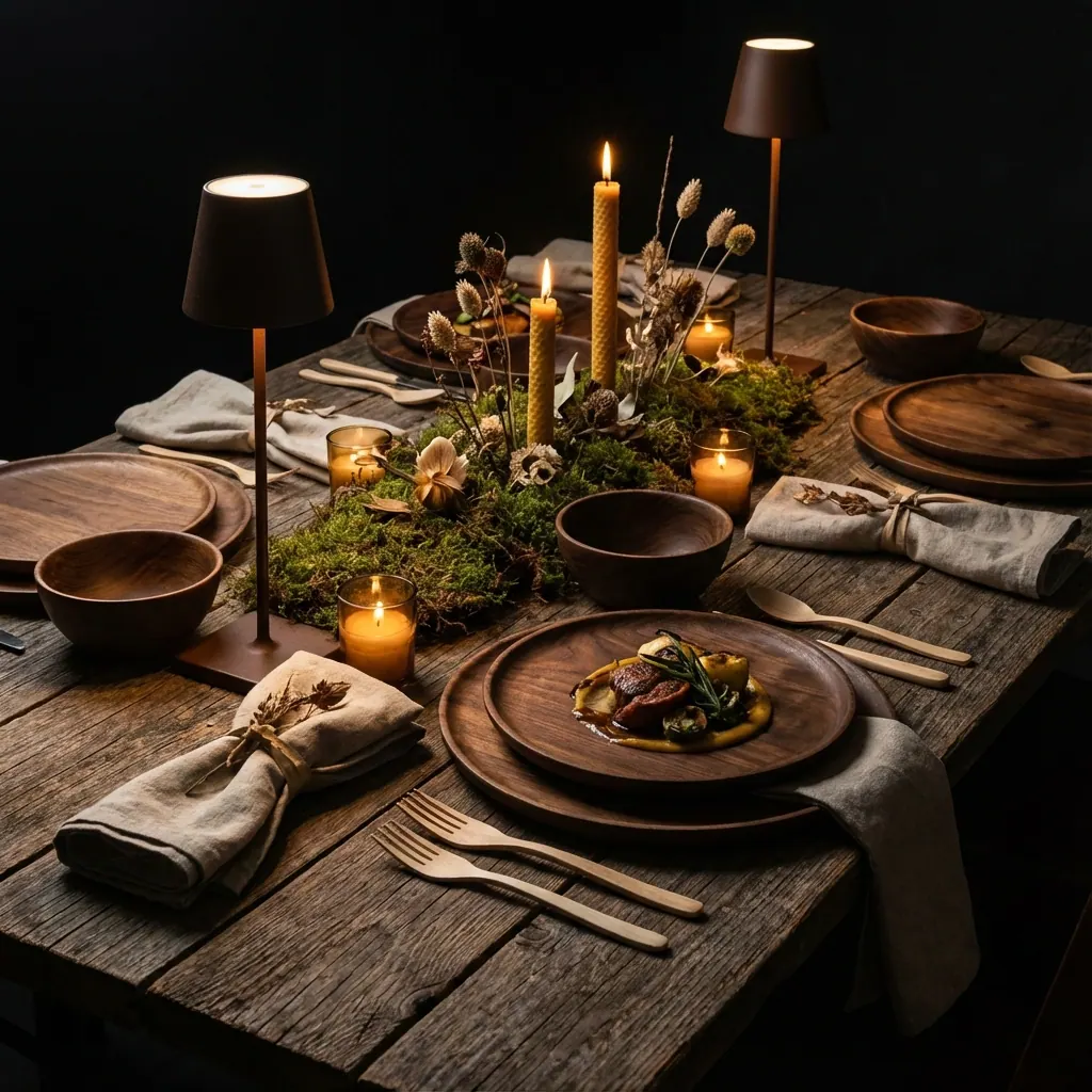 Sustainable Tableware