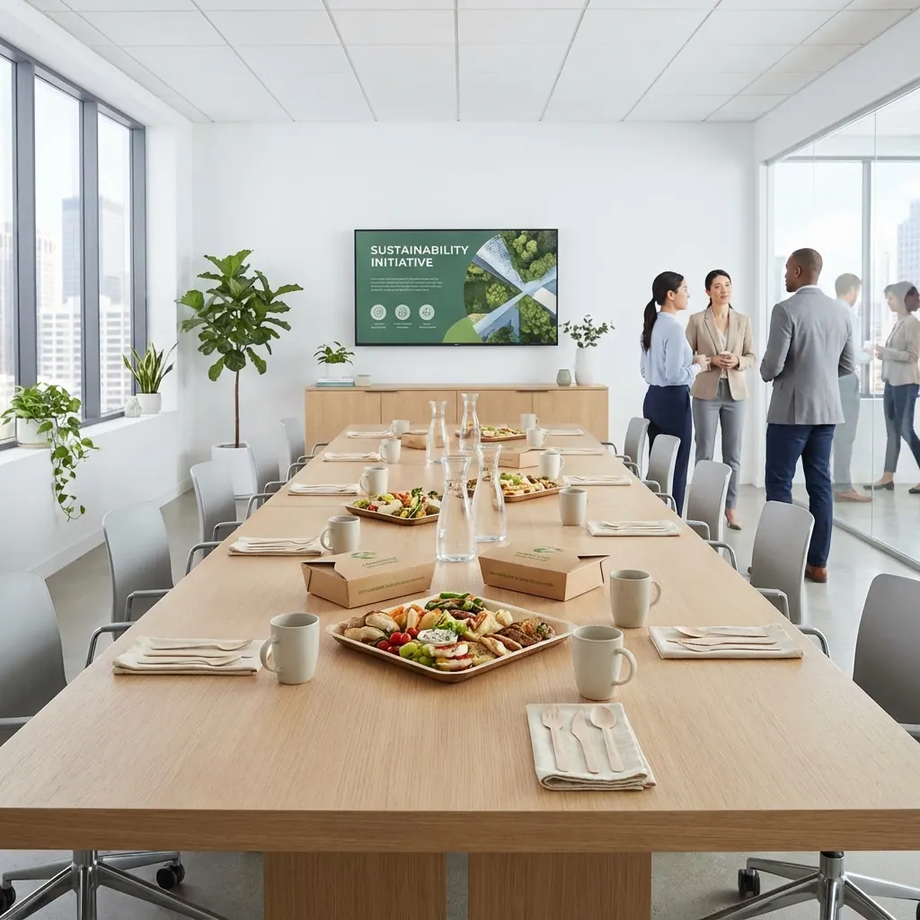 Eventos Corporativos