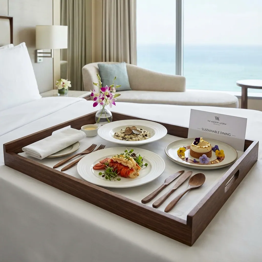 Hoteles y hospitalidad