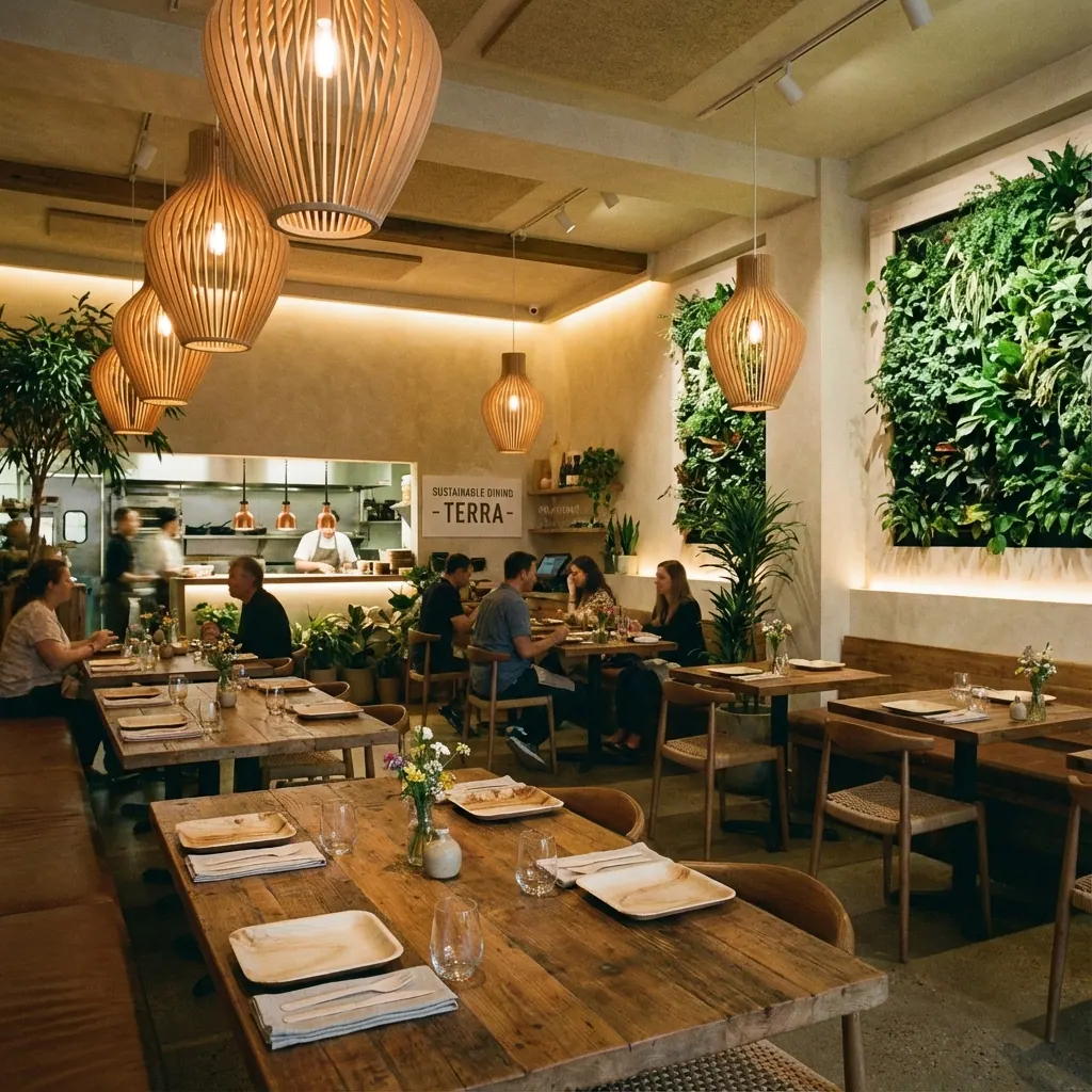 Restaurantes y cafeterías