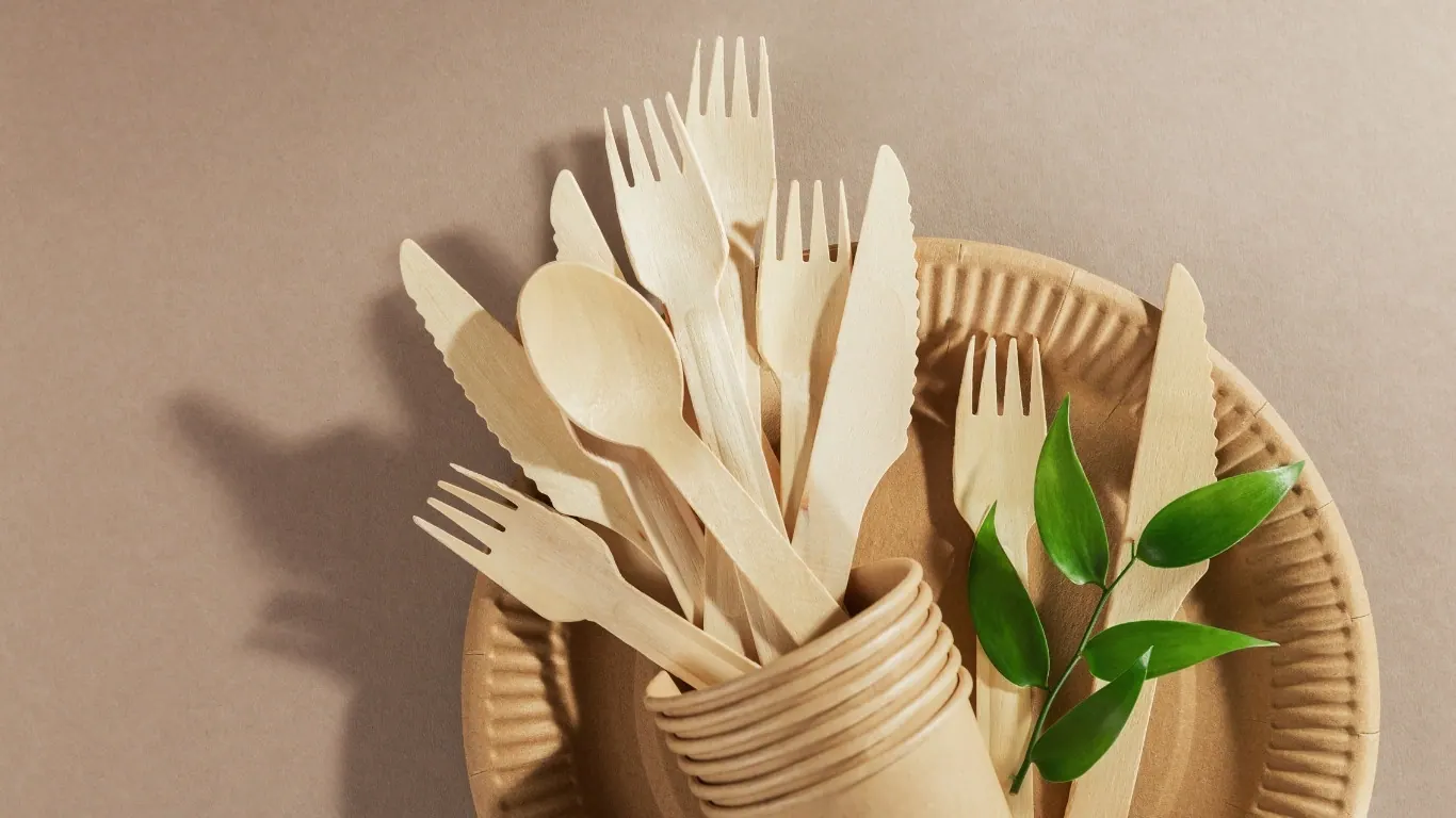 Wooden Cutlery