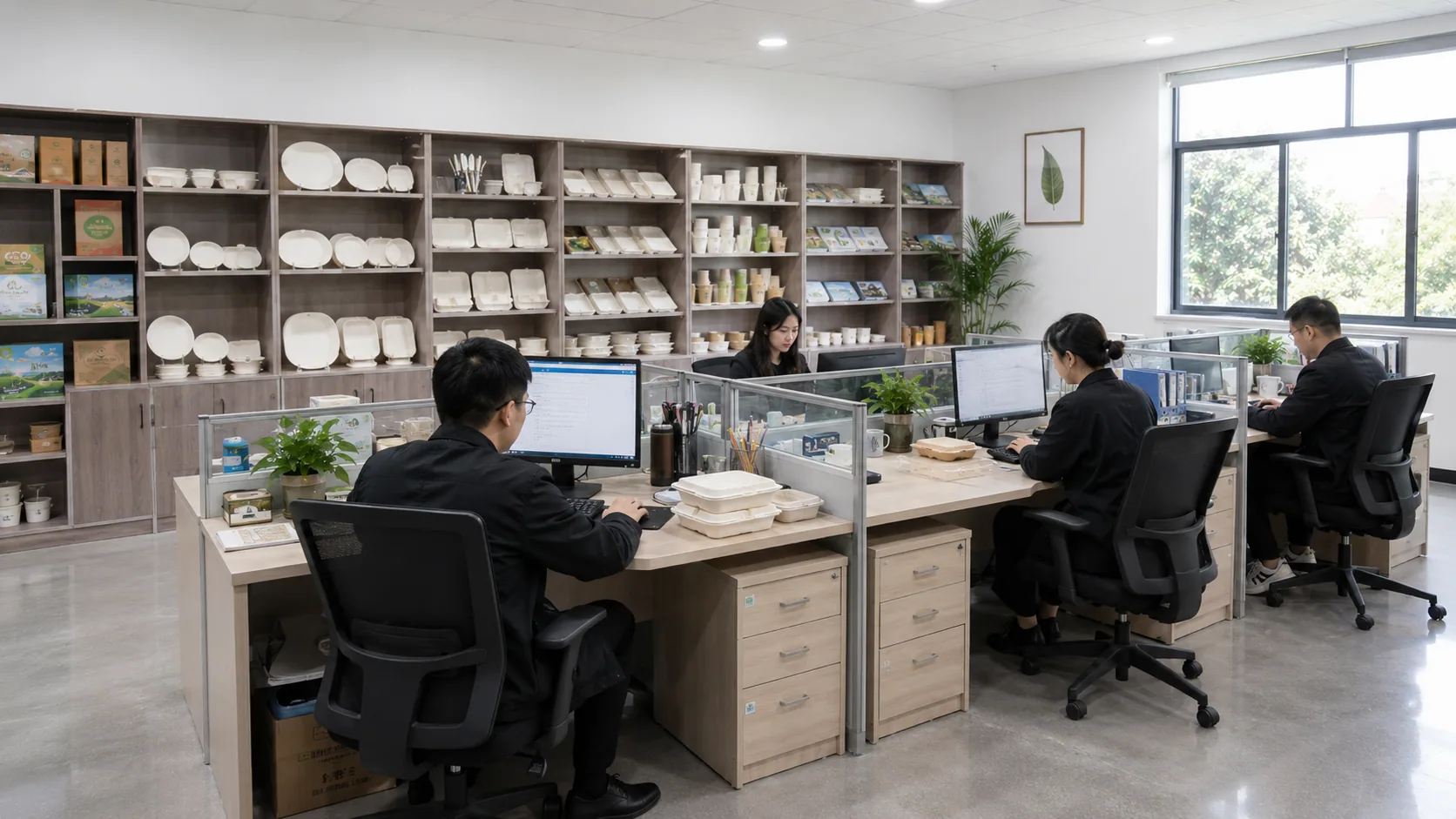 برای پذیرایی مدرن