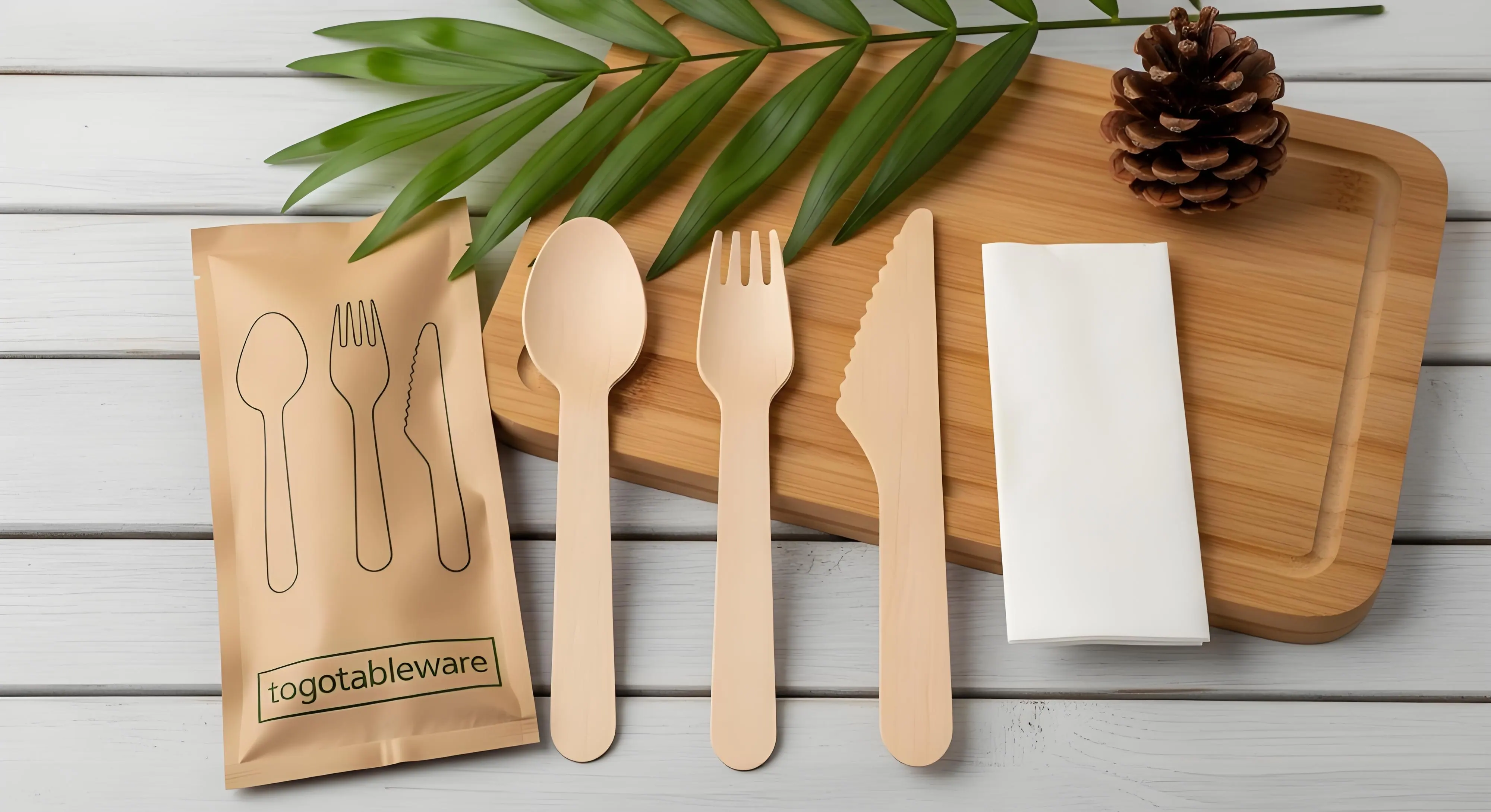 Wooden Cutlery Category