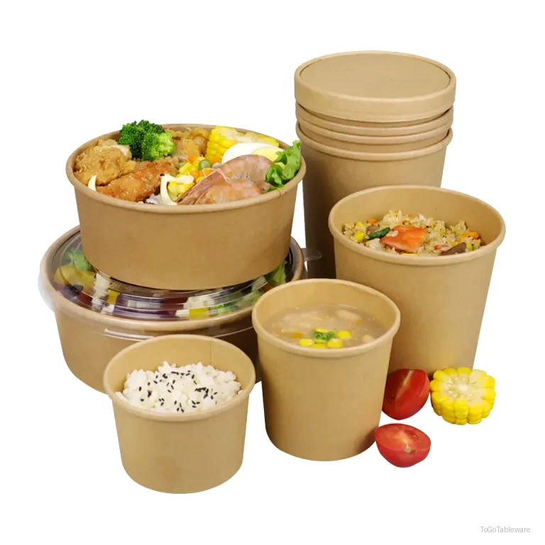 Paper Food Container Category