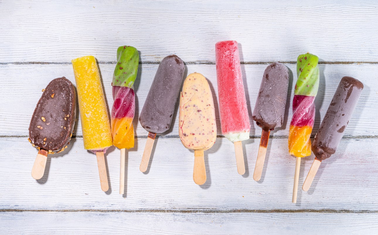 Wooden Ice Cream Stick Category