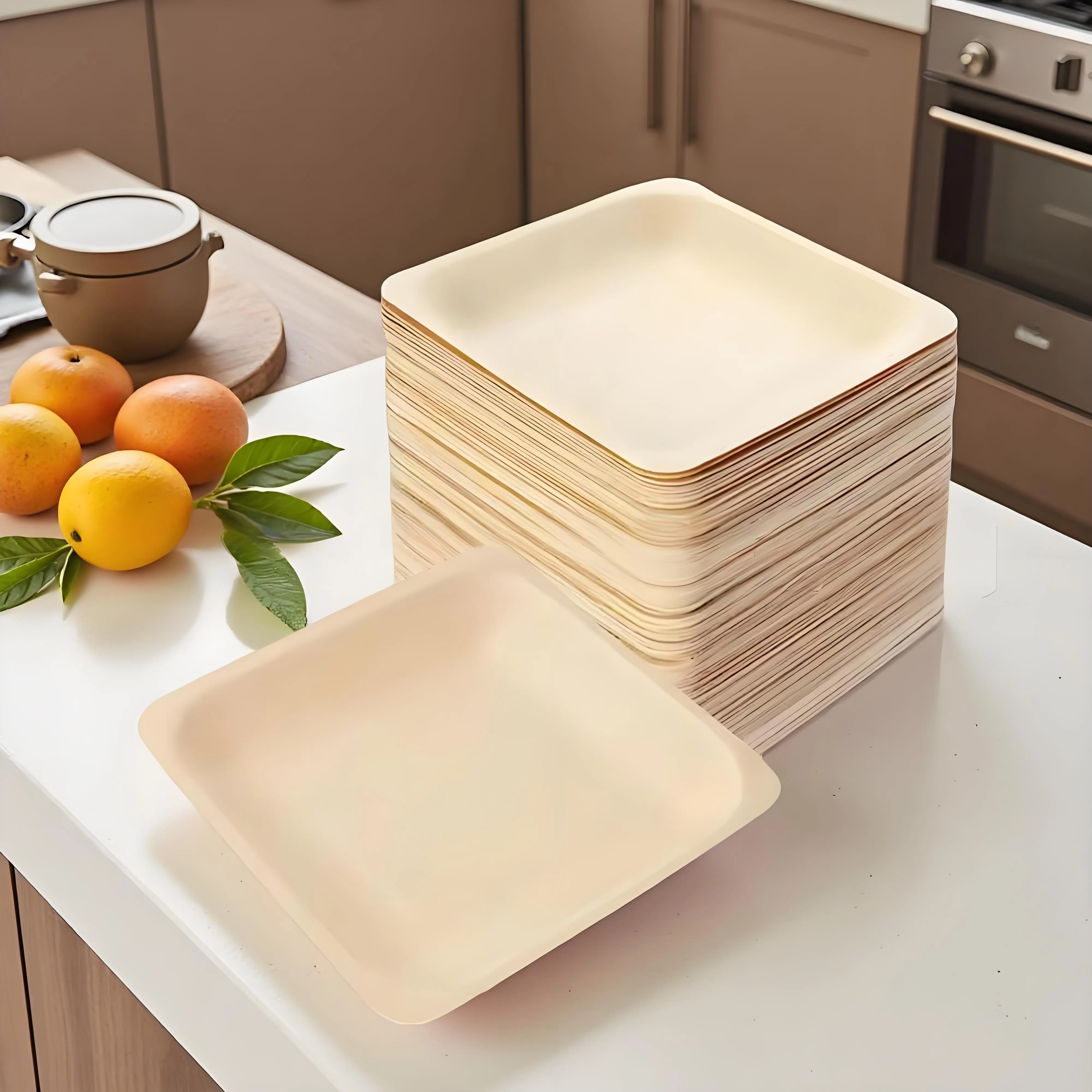 Wooden Plate Category