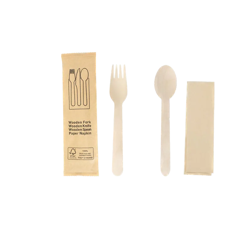 Wholesale Bamboo Cutlery for Hotels, Catering, Restaurants, and Premium Foodservice Programs