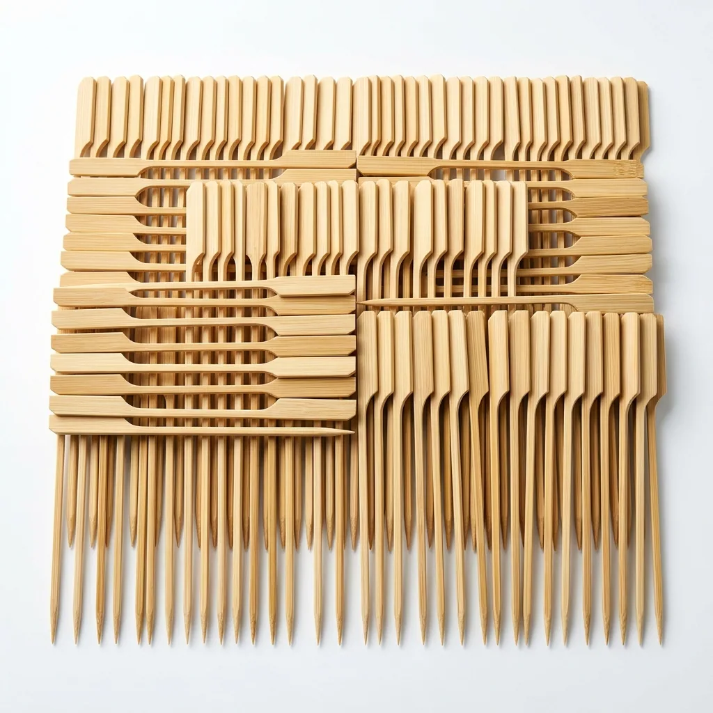 Wholesale Burger Sticks for Stable Food Service
