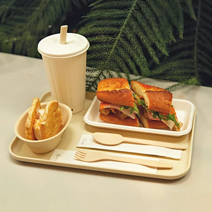 Why Wooden Cutlery Works for Practical High-Volume Foodservice