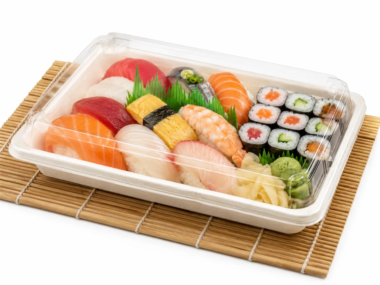 Bagasse Trays