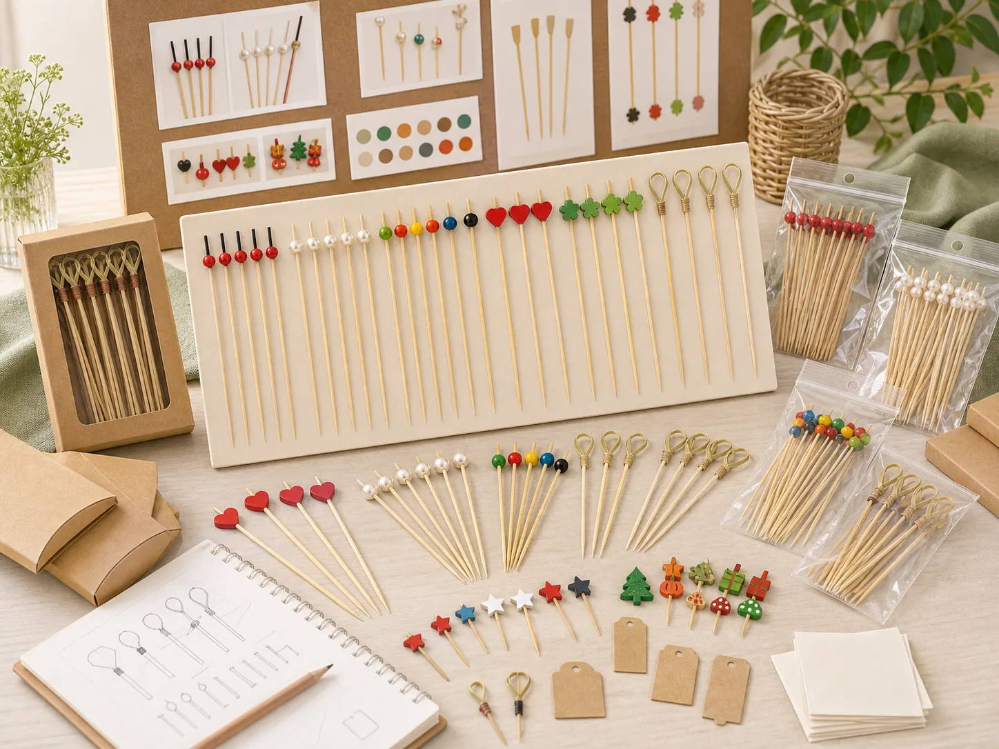 Why Choose TOGO for Cocktail Sticks
