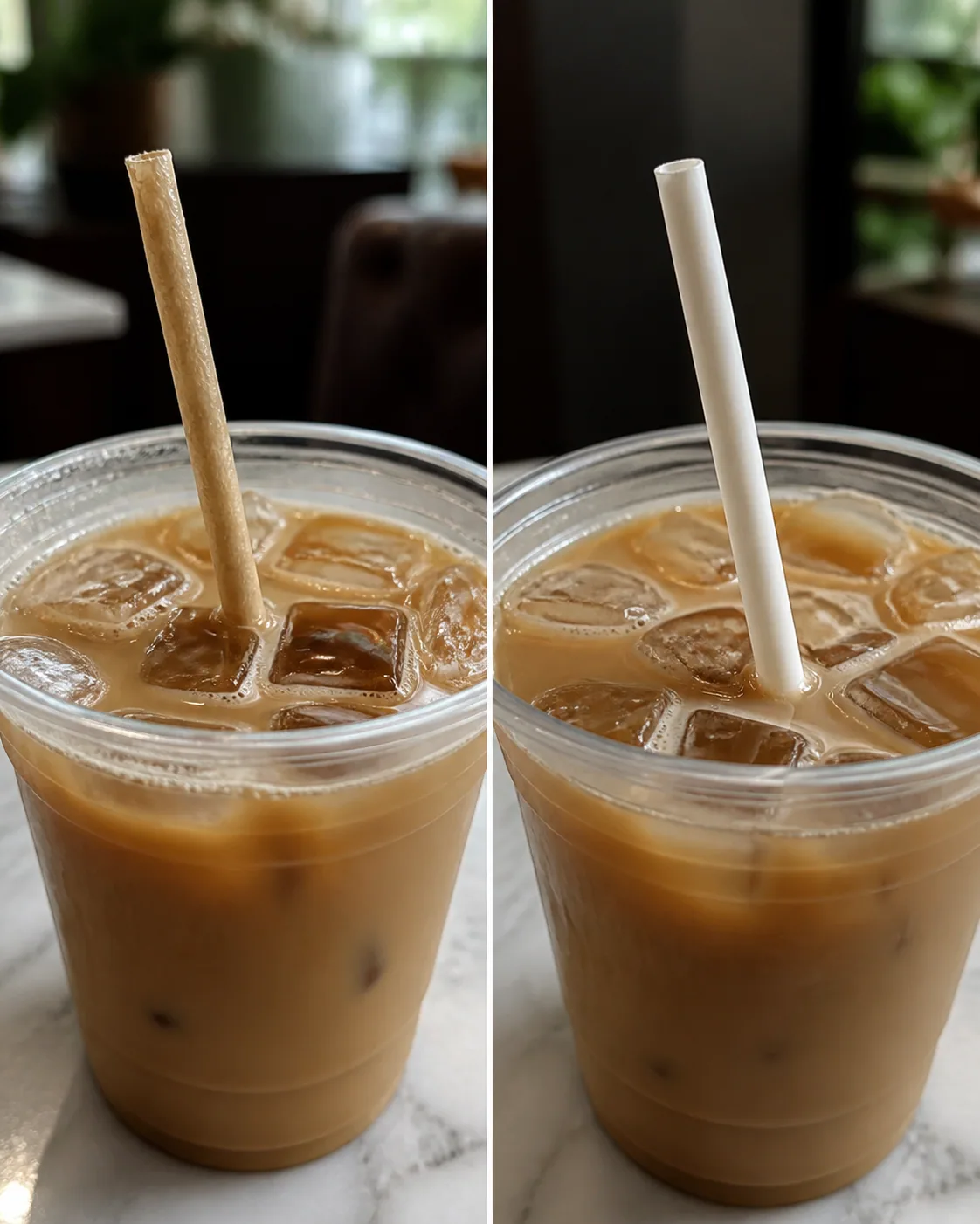 Why Are Cafes Switching from Paper to PHA Straws? blog illustration