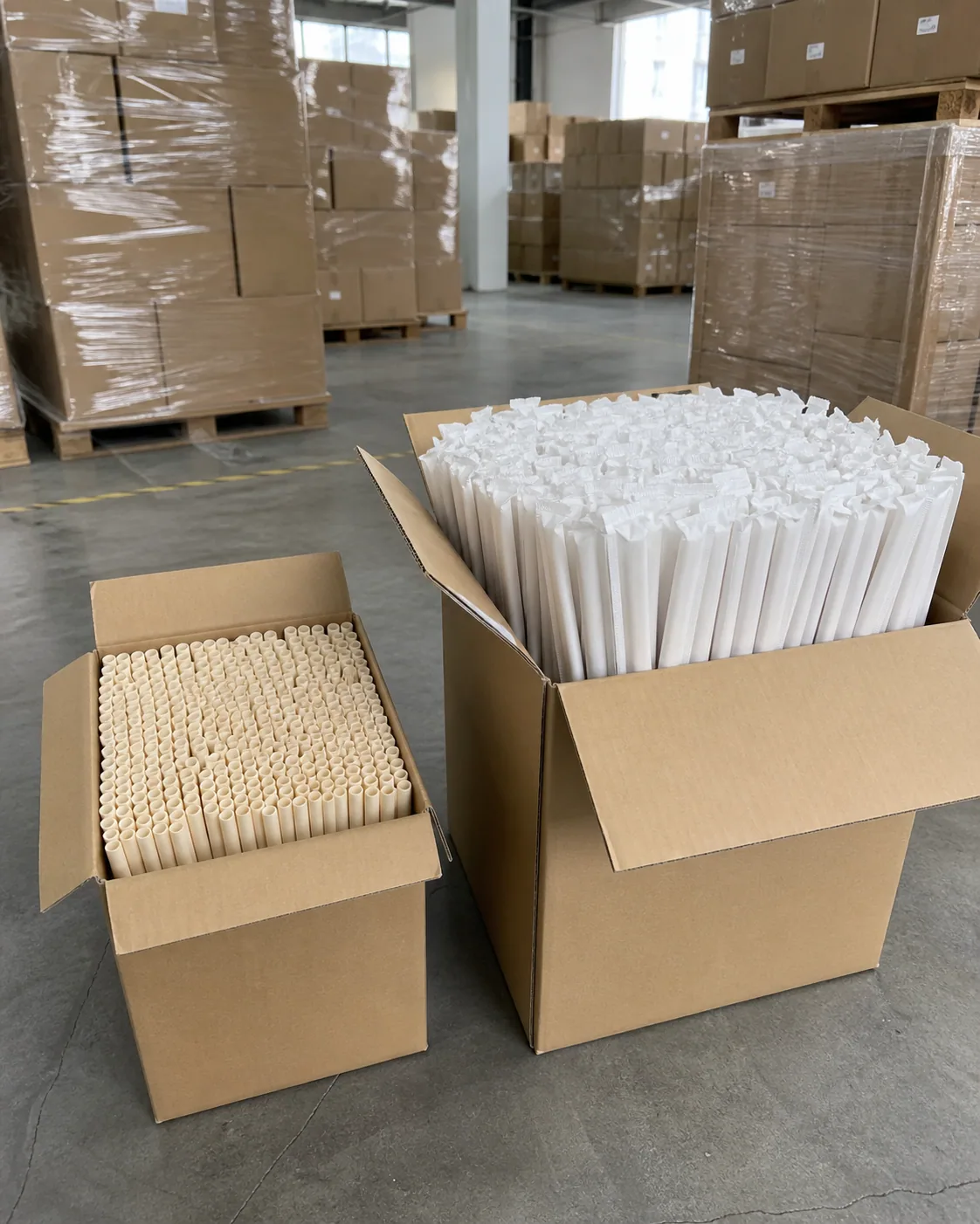 How to Buy PHA Straws Wholesale Without Sourcing Mistakes? blog illustration