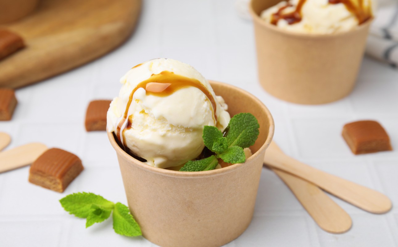 Customization of Wood Ice Cream Stick