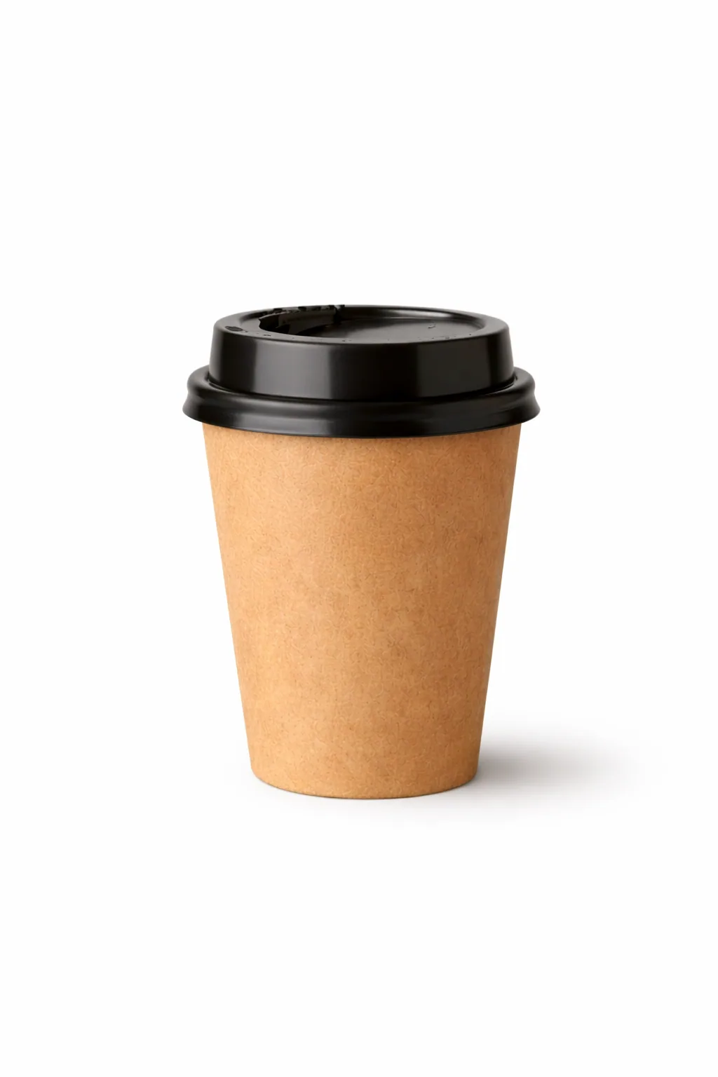 Kraft Paper Coffee Cup