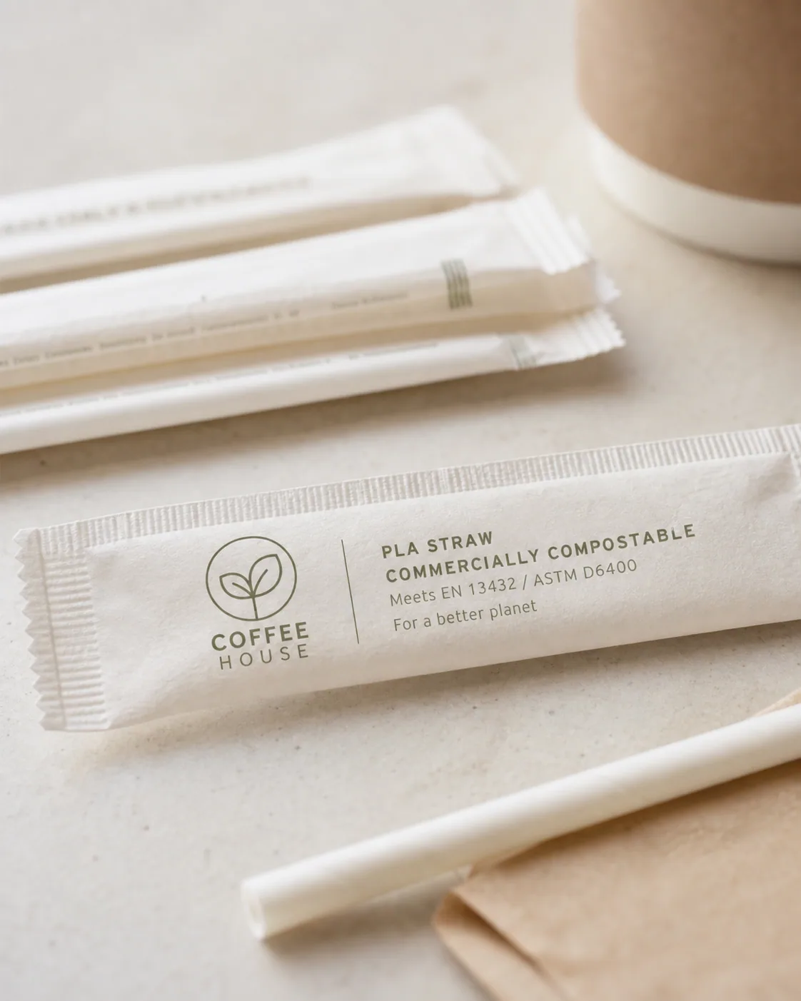 How Do I Order Custom Printed PLA Straws in Bulk? blog illustration