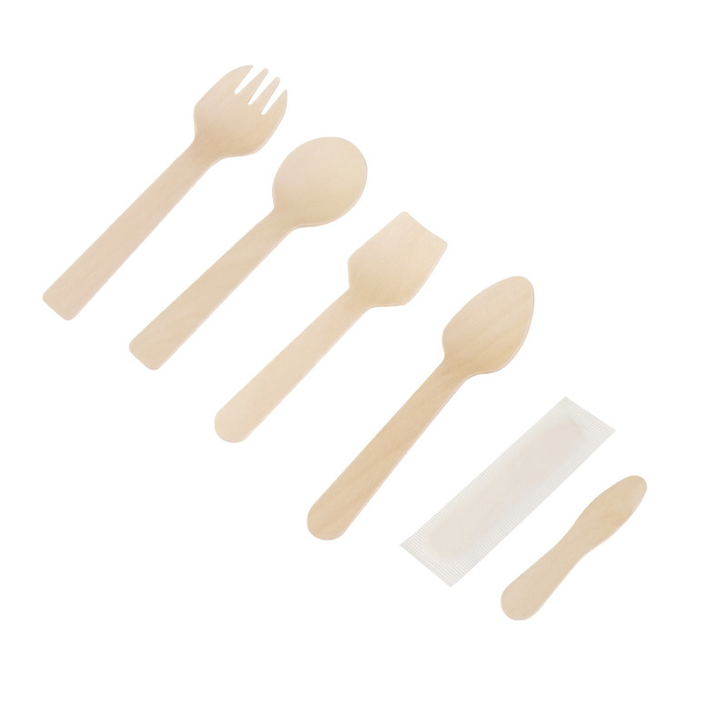 Wooden Ice Cream Stick/Spoon All sizes - view 3