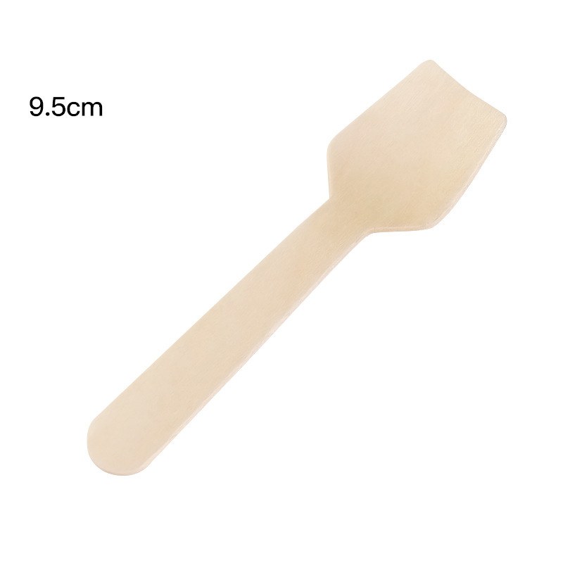 Wooden Ice Cream Stick/Spoon All sizes - view 4