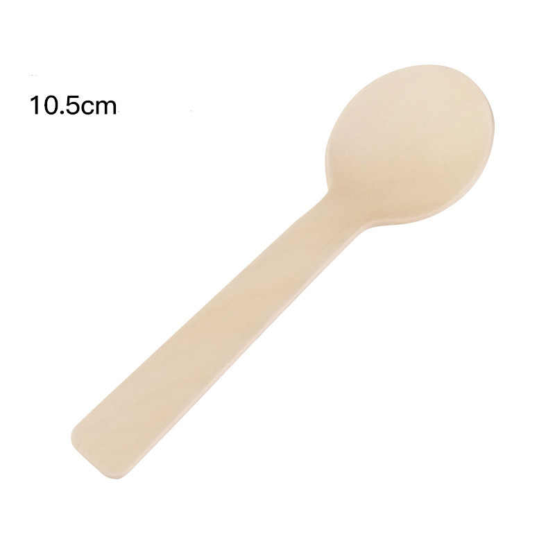 Wooden Ice Cream Stick/Spoon All sizes - view 6