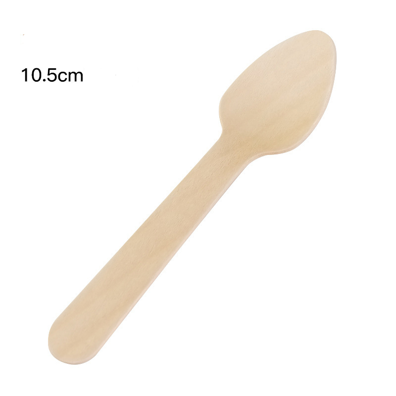 Wooden Ice Cream Stick/Spoon All sizes - view 8