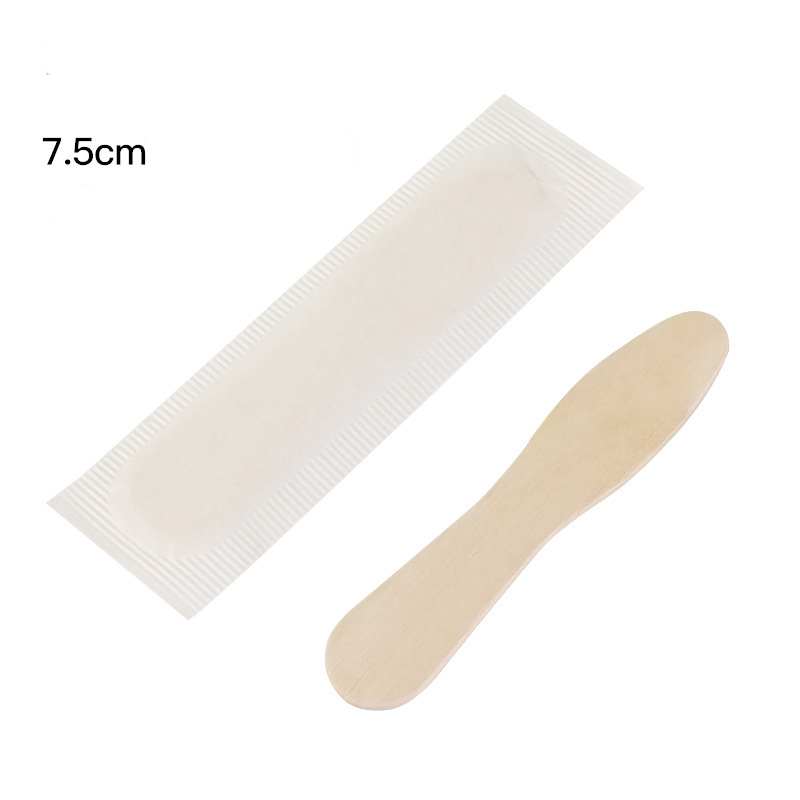 Wooden Ice Cream Stick/Spoon All sizes - view 5