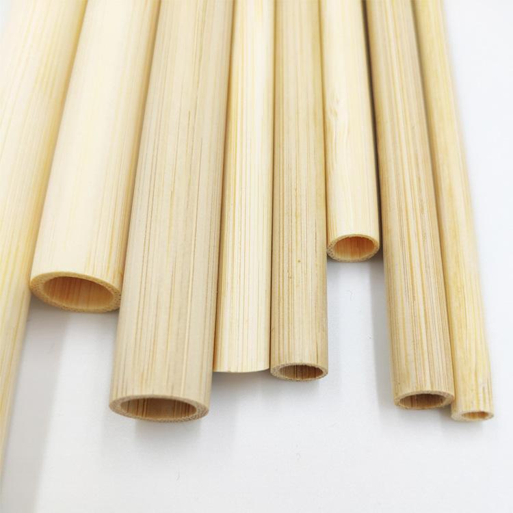 Disposable Bamboo Straws