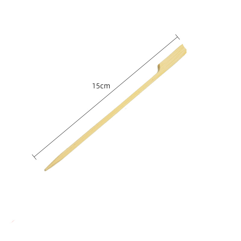 Bamboo Burger Stick All sizes - view 9