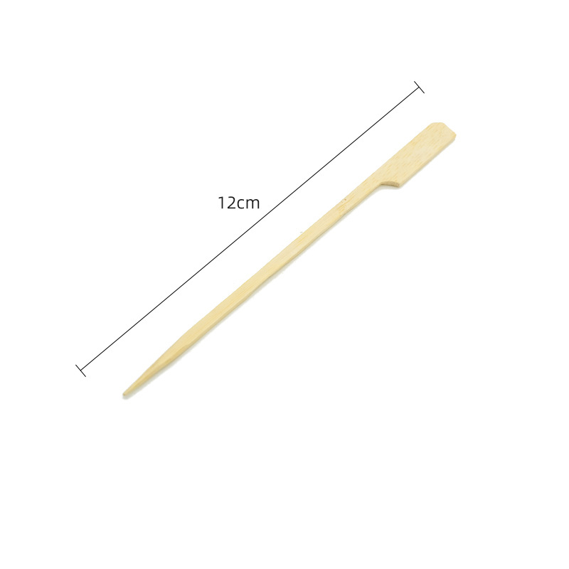 Bamboo Burger Stick All sizes - view 8
