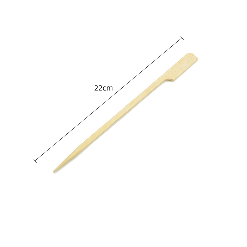 Bamboo Burger Stick All sizes - view 12