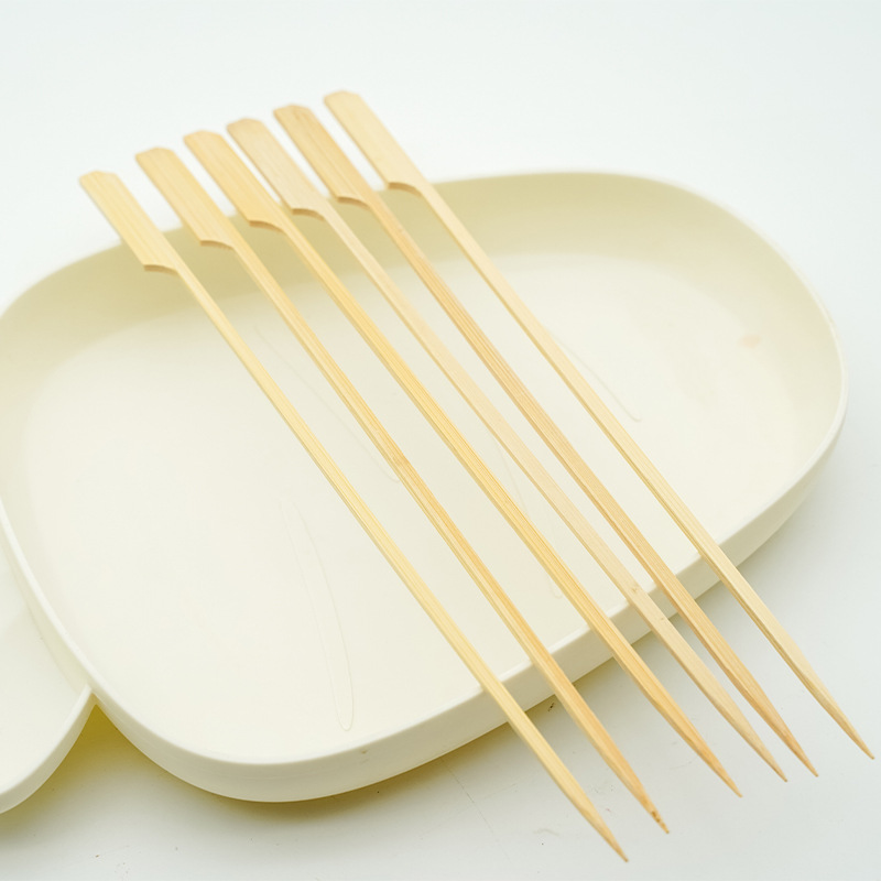 Bamboo Burger Stick All sizes - view 3