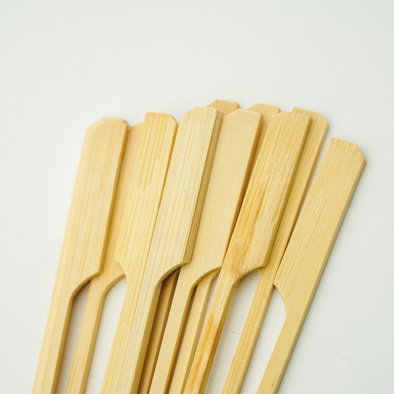 Bamboo Burger Stick All sizes - view 4