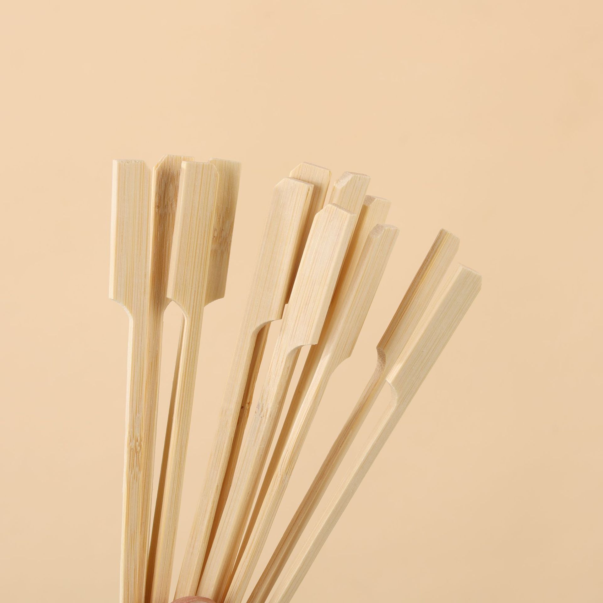 Bamboo Burger Stick All sizes