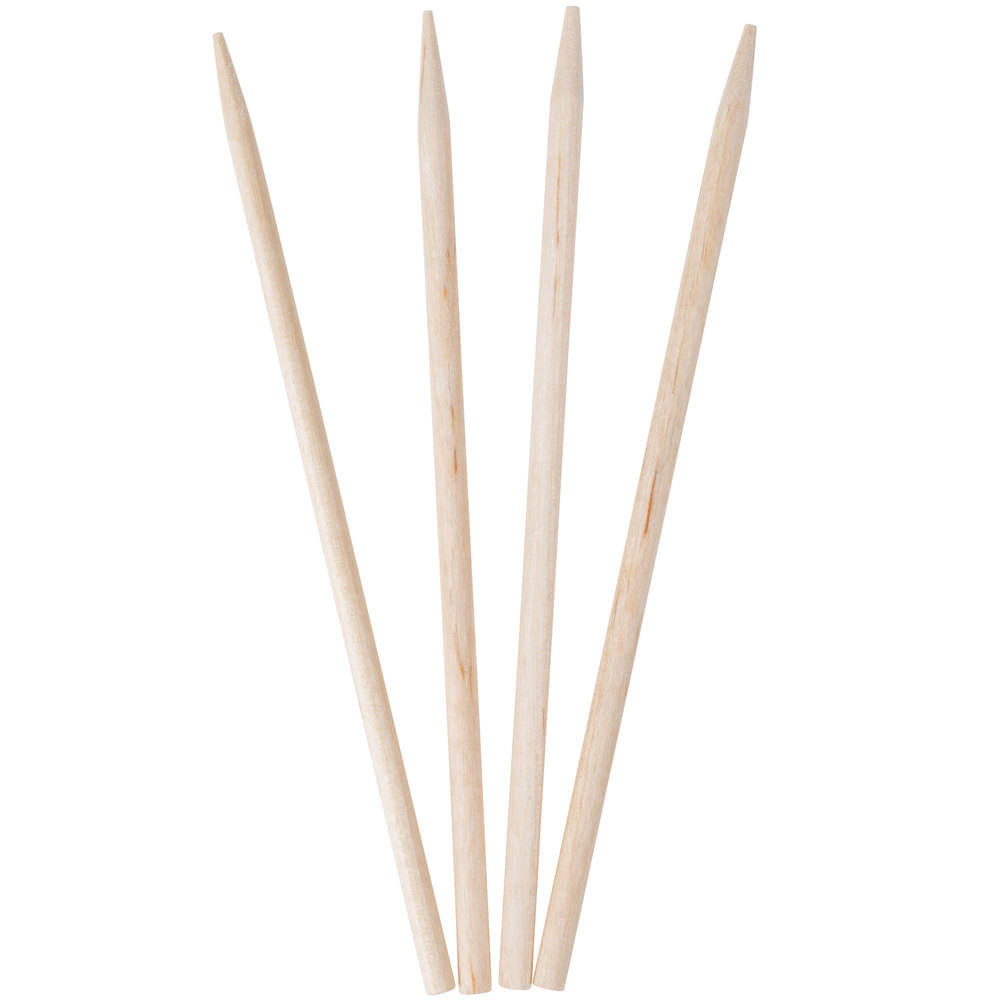 Disposable Bamboo BBQ skewers