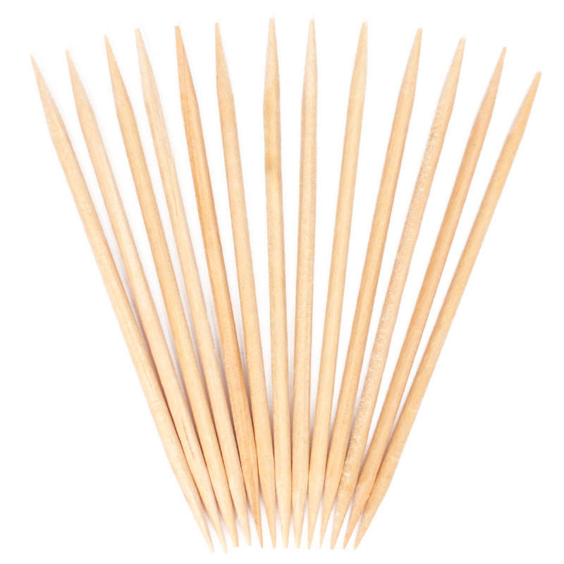 Disposable Bamboo BBQ skewers - view 6