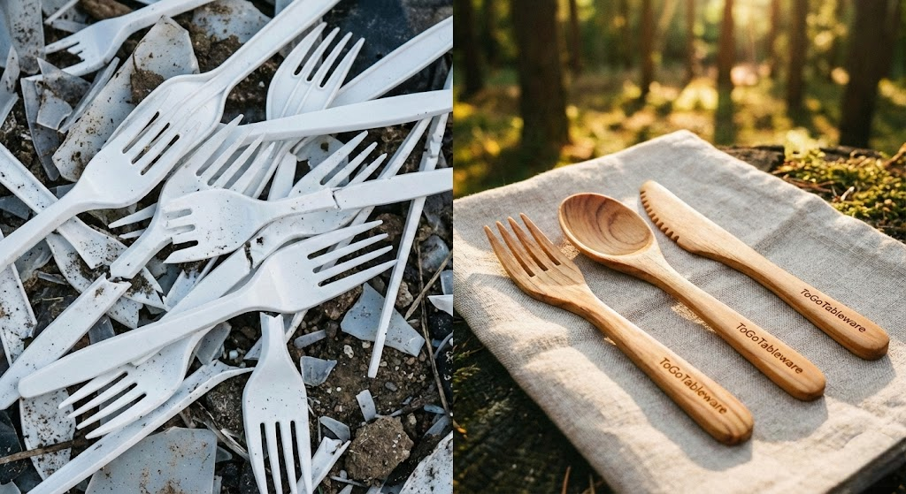 What Exactly Is Disposable Cutlery?