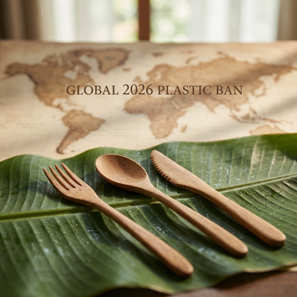 2026 Global Plastic Ban Update: What Food Service Businesses Must Know