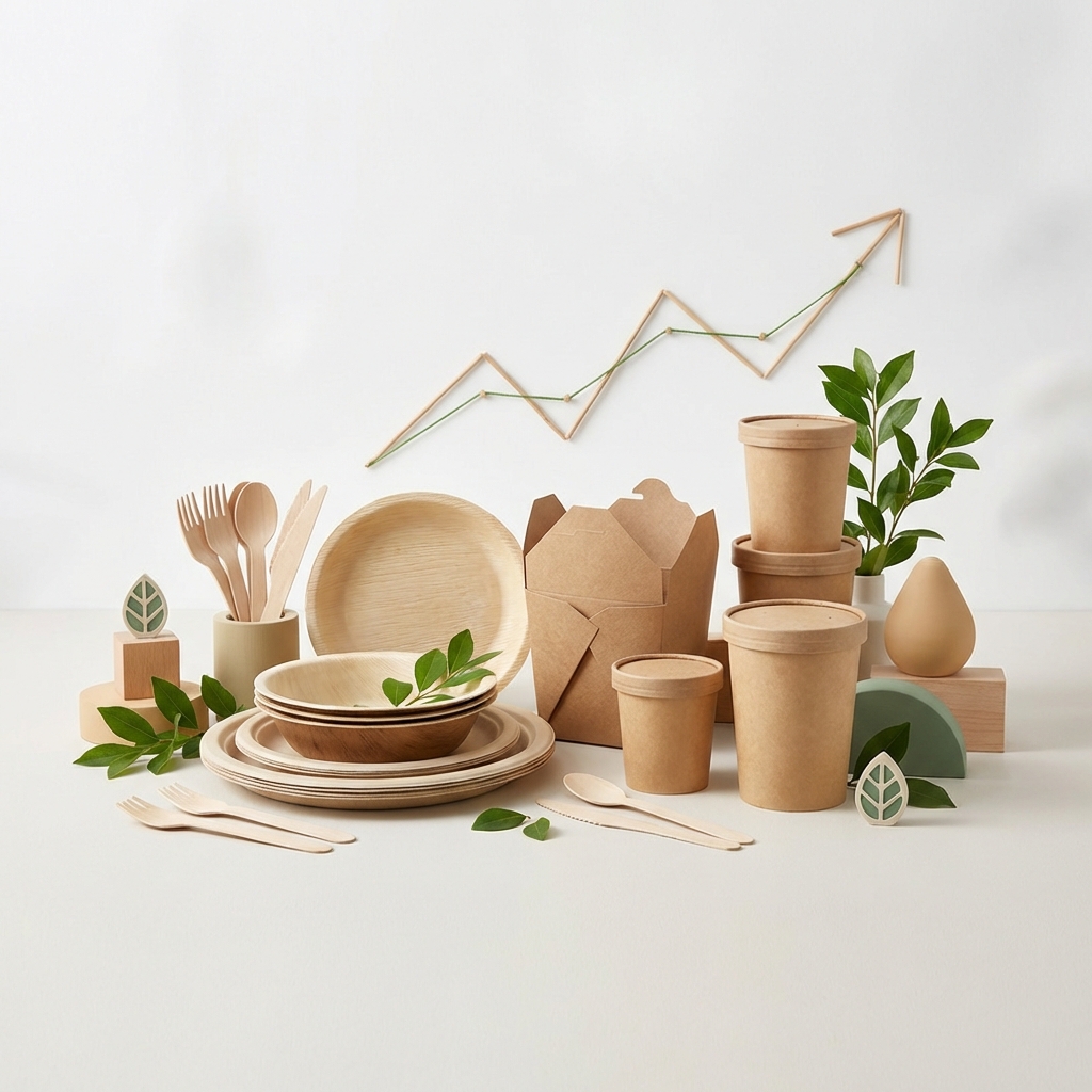 7 Foodservice Packaging Trends That'll Define 2026 (And How to Stay Ahead)