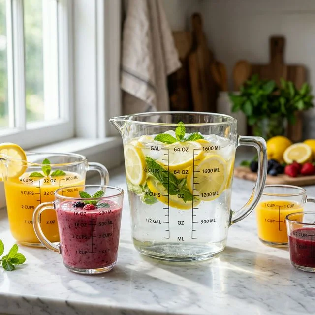 How Many Cups in a Gallon? The Complete Conversion Guide