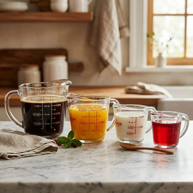 Convert Ounces to Cups: The Complete Oz to Cups Guide (2026)