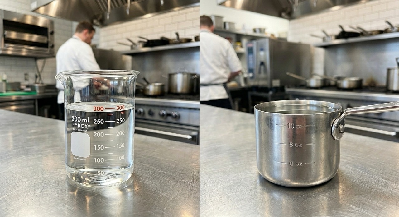 How Many Ounces is 300ml? The Metric to U.S. Cup Conversion Guide