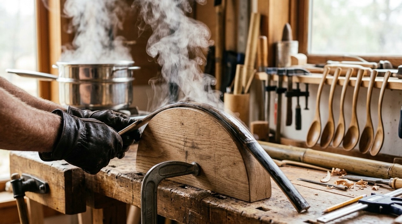 How Do You Bend Bamboo Without Breaking It? A Step-by-Step DIY Guide