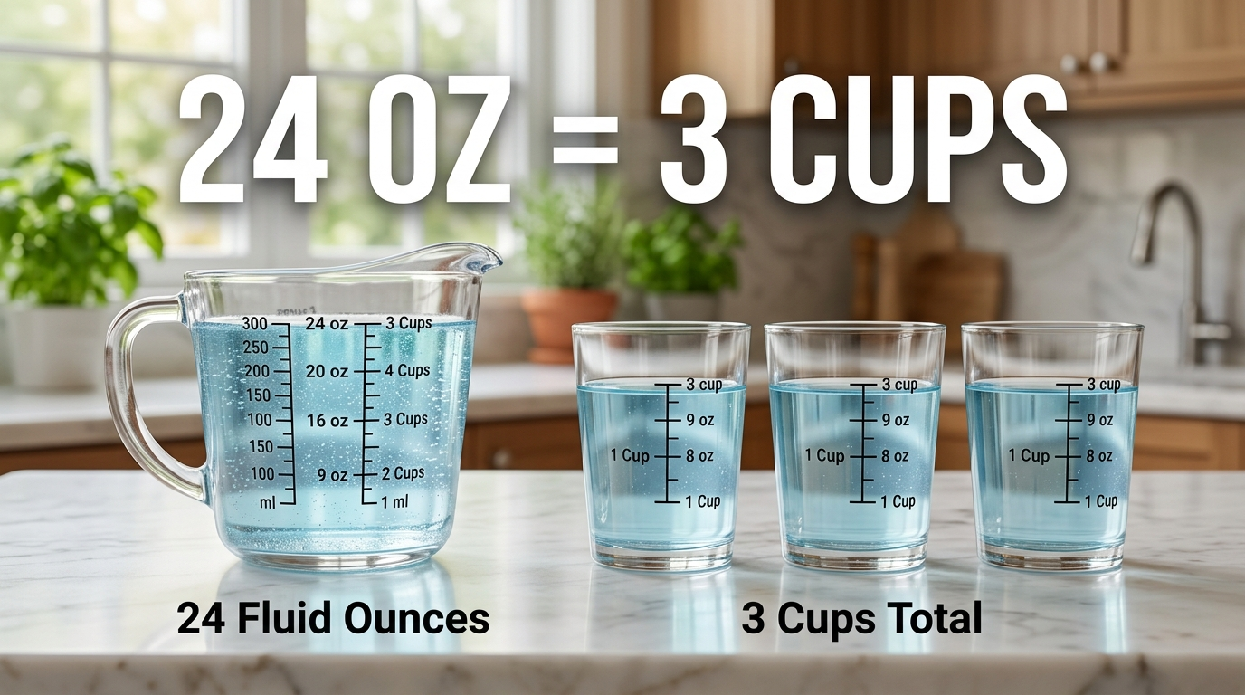 Why Are Meal Prep Containers Usually 24 oz?