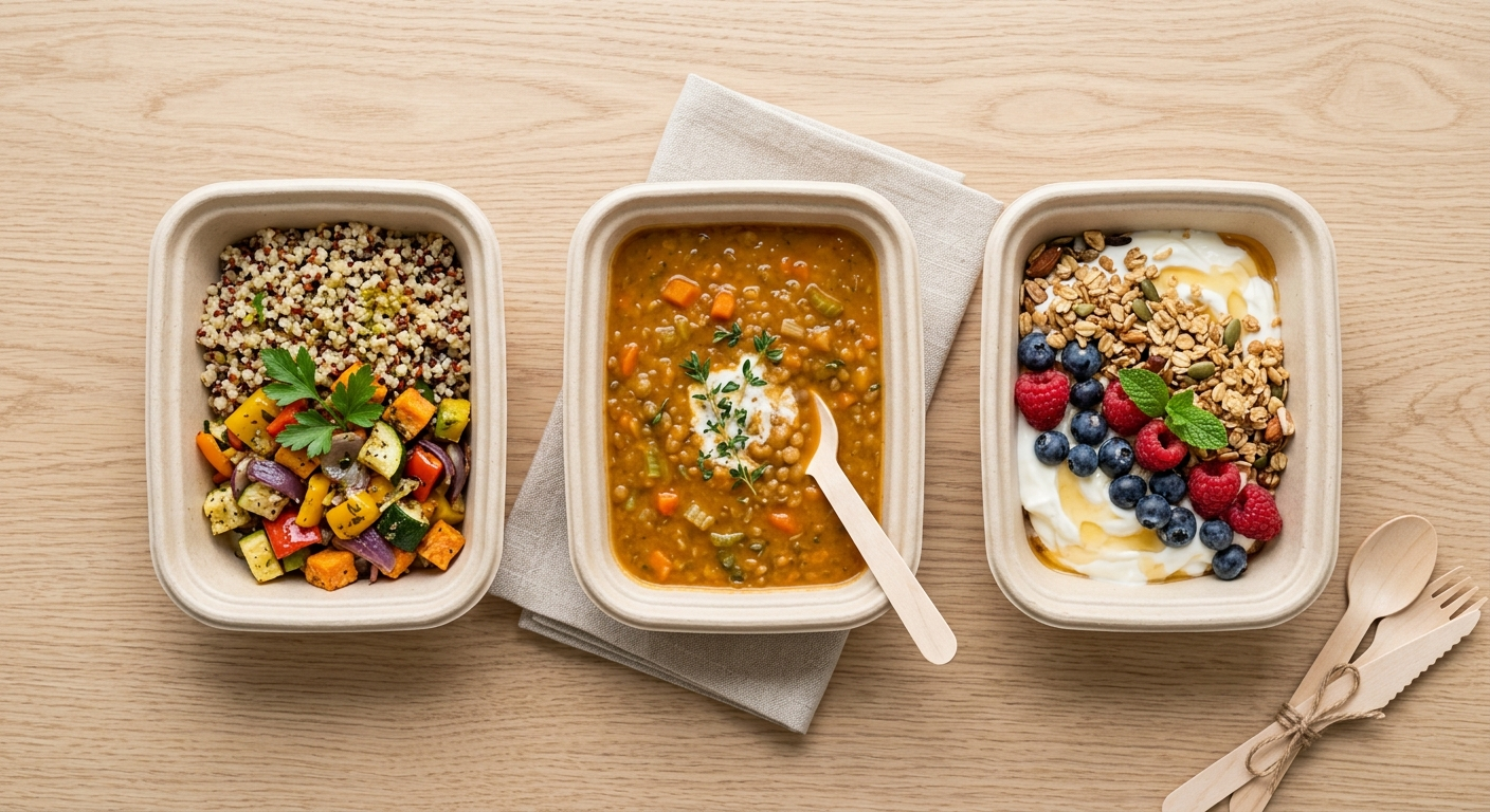 How Many Ounces Should My Takeaway Containers Be?