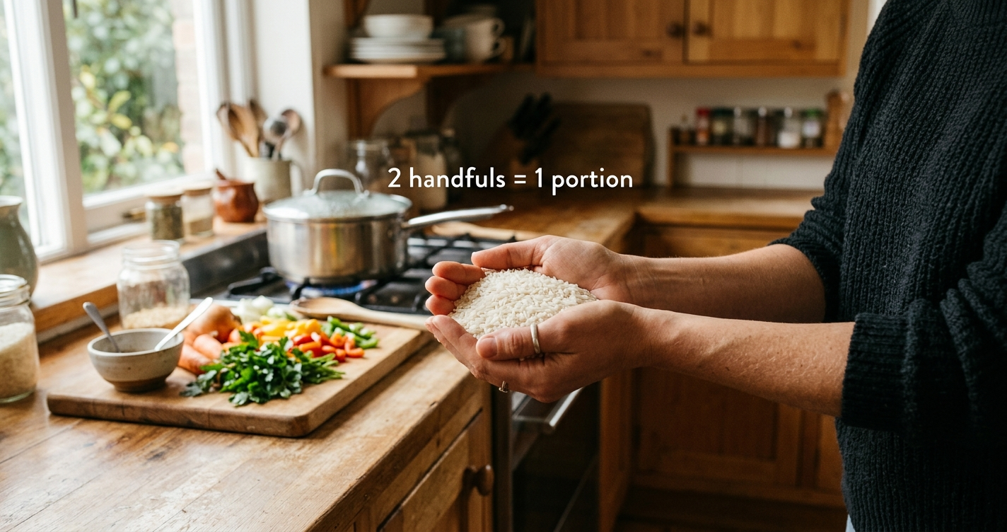 How Much Food Per Person?