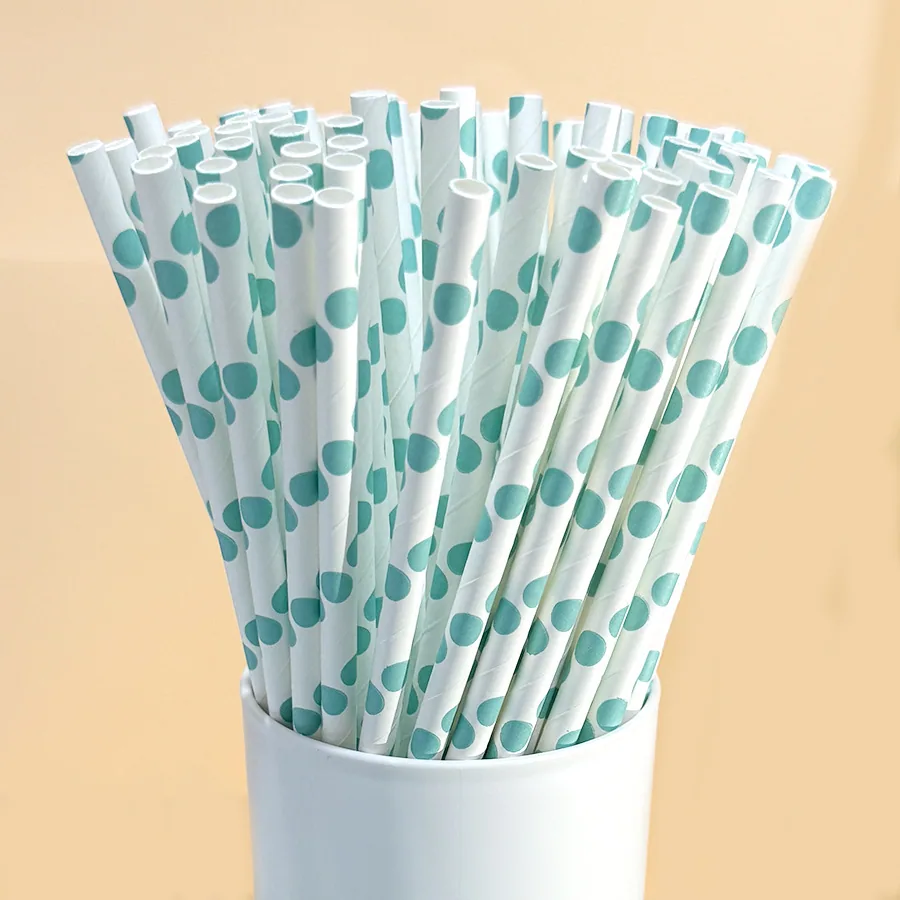 What Size Paper Straws Do Cafes, Bars, and Boba Shops Need?