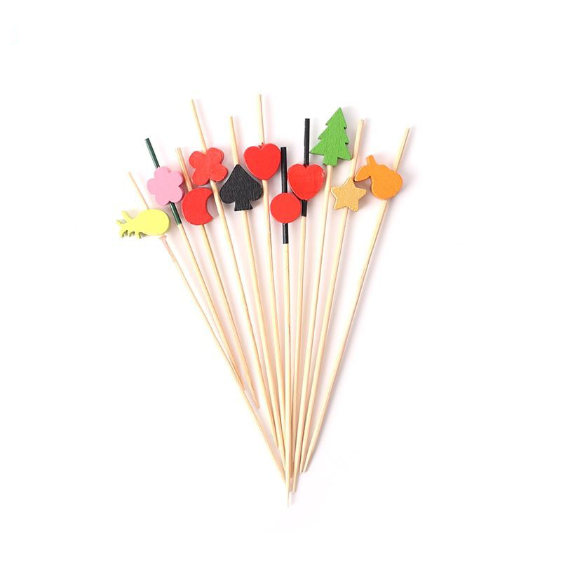 Customization of Cocktail Picks
