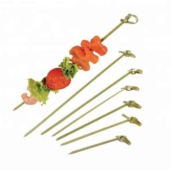Customization of Knotted Picks